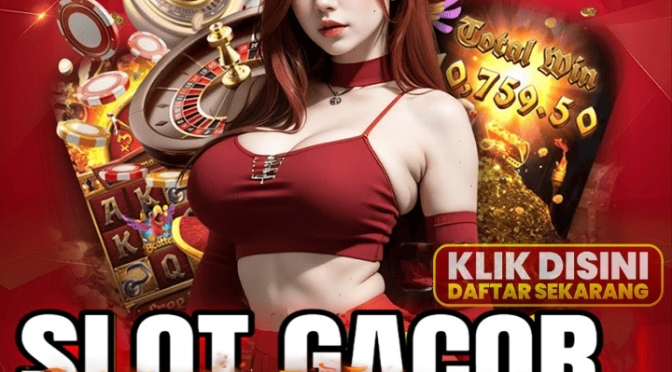 Game Slot Online Gacor asal Revolver Gaming