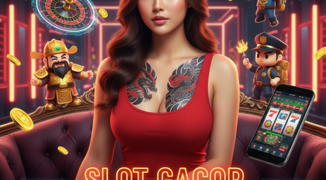 Situs Bandar Slot Online Terbaik