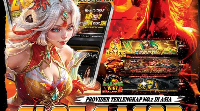 Unduh Slot & Judi Online iPhone dan iPad