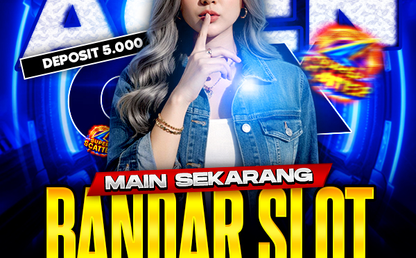 Bergabung di Situs Slot Gacor Resmi Terbaru